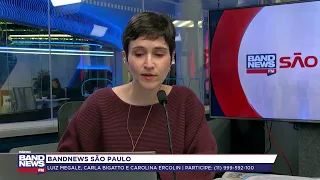 Elderly man dies after being hit by a bus in the South Zone of São Paulo