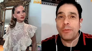 China Suárez travels to Madrid: "She is very loved here," revealed Spanish journalist Roberto Ant...