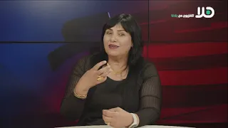 د. وداد سليمان تتحدث عن مدى اهتمام الطلاب بموضوع اللغة الإنجليزية