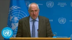 Ukraine, Security Council, Sudan & other topics - Daily Press Briefing  | United Nations