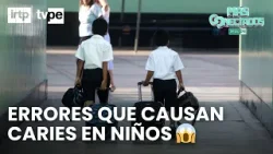 ¿Cómo prevenir las caries en etapa escolar? | Más conectados