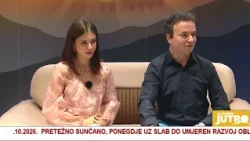 Za dobro jutro - Stevan Sadiku, evropski šampion