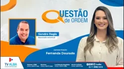 QUESTÃO DE ORDEM - DEPUTADO ESTADUAL SANDRO RÉGIS - 10.02.2026