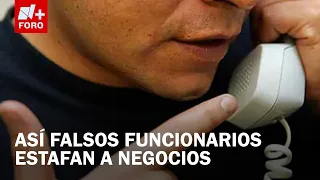New Scam Hits Small and Medium-Sized Businesses in Mexico City