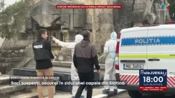 SUSPICIOUS DISCOVERY IN THE CEMETERY