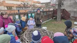 Deň vtáctva u ochranárov Deň vtáctva u ochranárov