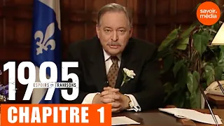 Chapitre 1 : Le rêve du pays - 1995 - Espoirs et trahisons