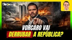 VORCARO VAI DERRUBAR A REPÚBLICA? | TBC DEBATE  | 04/03/2026