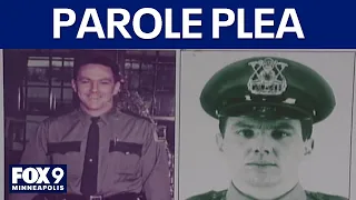 Minnesota police officer's family asks public help to block killer's parole before deadline