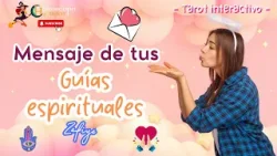 ???Mis Guías Espirituales y mi vida Amorosa ??#tarotamor #zafiyetarot #tarot #amor #videncia