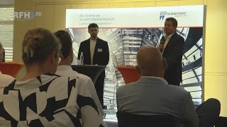 Rising Costs, Skilled Labor Shortage, and Bureaucracy - Business Meets Politics at the Economic C...