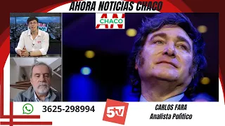 CARLOS FARA - Political Analyst - THE EXPULSION DECREE FOR FOREIGNERS