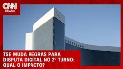 Mudança de regras para redes sociais 2º turno gera insegurança jurídica; veja análise | CNN AGORA