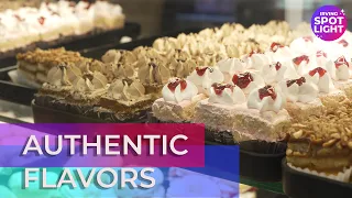 Local Spotlight: Argentina Bakery