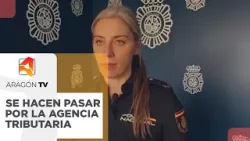‼️ Así intentan hacerse pasar por la Agencia Tributaria para estafar en la campaña de la renta.