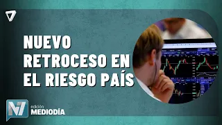 BOOM FINANCIERO | Los bonos argentinos vuelan y el riesgo país toca mínimos de ocho años