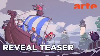 Matelotes | Teaser d'annonce | Jeux vidéo ARTE
