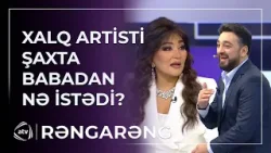 Nazpəri Dostəliyevanın Şaxta babadan istədiyi hədiyyə ZAURU ŞOK ETDİ / Rəngarəng Nazpəri Dostəliyevanın Şaxta babadan istədiyi hədiyyə ZAURU ŞOK ETDİ / Rəngarəng