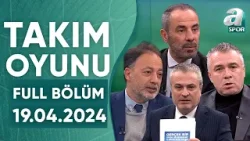 Gökhan Keskin: "Galatasaray 5 Oyuncuyla Sözleşme İmzaladı Ve Şu An 5-0 Önde" / A Spor / Takım Oyunu