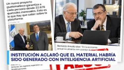 Irtra rejects use of Ricardo Castillo Sinibaldi's image and voice for alleged investment