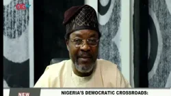 Nigeria's Democratic Crossroads: INEC, Judiciary and Political Parties In Focus