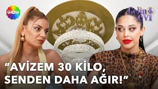 Selvi’s living room is showered with criticism! | Gelin Evi Episode 1737