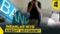 Maaşı kreditə gedənlər