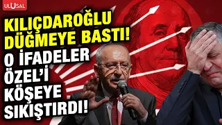Özel cephesinde ölüm sessizliği! Kılıçdaroğlu o flaş ifadeler sonrası harekete geçti! | Özge Demir