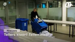 Zo gaat het stemmen tellen in zijn werk - Nieuws Zo gaat het stemmen tellen in zijn werk - Nieuws