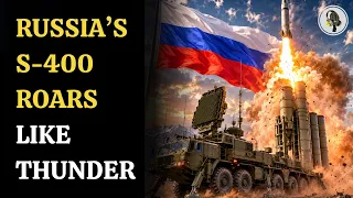 Russia’s S-400 Missile Launch Is Deafening From One Kilometre | WION Podcast