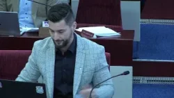 Schválenie VZN o financovaní športu Schválenie VZN o financovaní športu