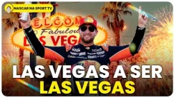 Chase Briscoe's Las Vegas Jackpot 🤌 | NASCAR on Sport TV - NASCAR on Sport TV | TP2 EP 32