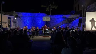 Requiem for a dream, Συναυλία συνόλου κρουστών Παλαιάς Φιλαρμονικής 13/07/2026