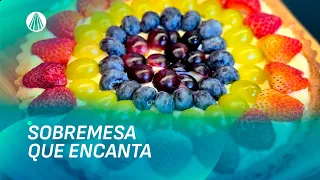 Tartalete de Frutas: você vai querer servir essa sobremesa em toda ocasião especial | Sabor de Vida