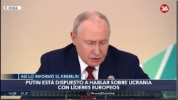 🚨 A TURNING POINT IN THE WAR IN UKRAINE? | Putin shows willingness to engage in dialogue with Europe