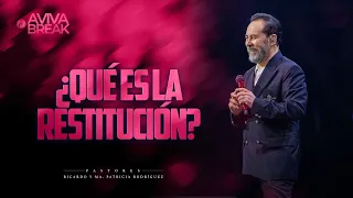 What is restitution? - Avivabreak - Christian Messages - Short Sermons