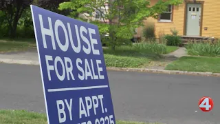 Why are home prices in Buffalo climbing?