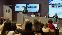 Заседание на Общото събрание на Медицински университет – Варна