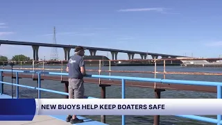 New buoys give Bay of Green Bay boaters real-time wave data