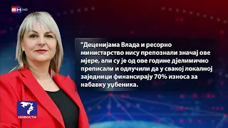 Savić Banjac: Mjere Banjaluke postale republička politika, grad ostaje korak ispred Vlade