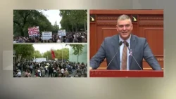 Blushi në Kuvend: Tërhiqni urgjentisht reformën territoriale