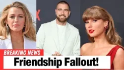Did Travis Kelce Push Taylor Swift to Confront Blake Lively? Court Texts Revealed | Entertaiment