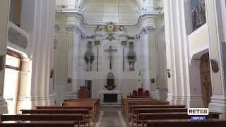 Casalincontrada - The Church of Saint Stephen the Protomartyr Reopens