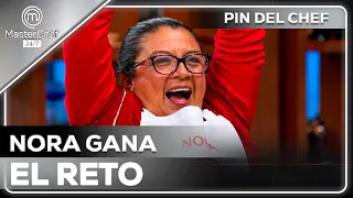 ¡NORA ADQUIERE EL PODER DEL PIN DEL CHEF! | MASTERCHEF 24/7