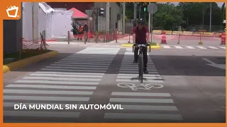 #Managua isn't ready to ditch the car yet