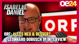 ORF: Everything New & Better? Leonhard Dobusch in an Interview | Isabelle Daniel