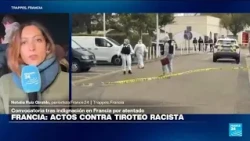 Informe desde Trappes: homenajes a las víctimas del tiroteo racista