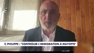 General Bertrand Cavallier: "The situation is disastrous" in Mayotte