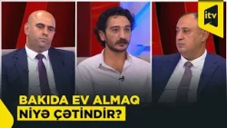 "İnşaatla məşğul olan sahibkar 10 il əvvəllə müqayisədə daha az qazanır" - Memar Dilqəm İsmayılov