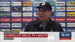 AU REZOLVAT MECIUL ÎN 5 MINUTE AU REZOLVAT MECIUL ÎN 5 MINUTE